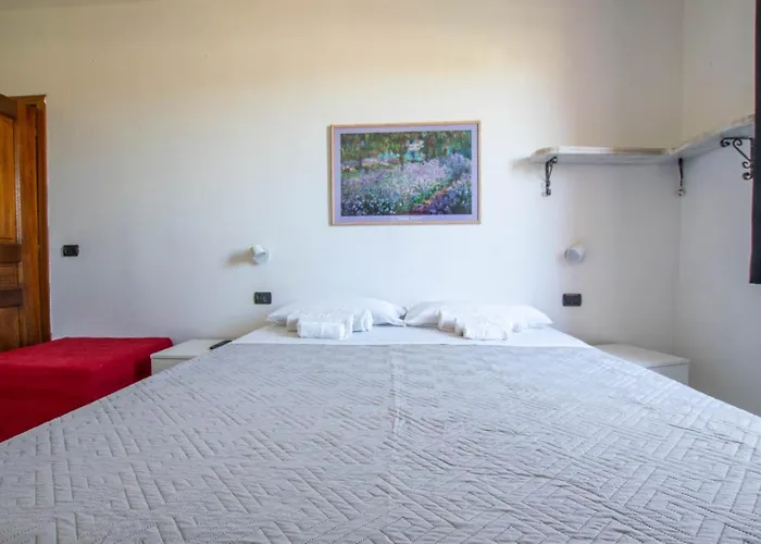 Appartement Dobby's House Olbia