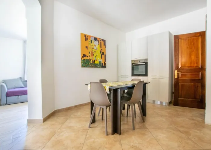 Appartement Dobby's House Olbia